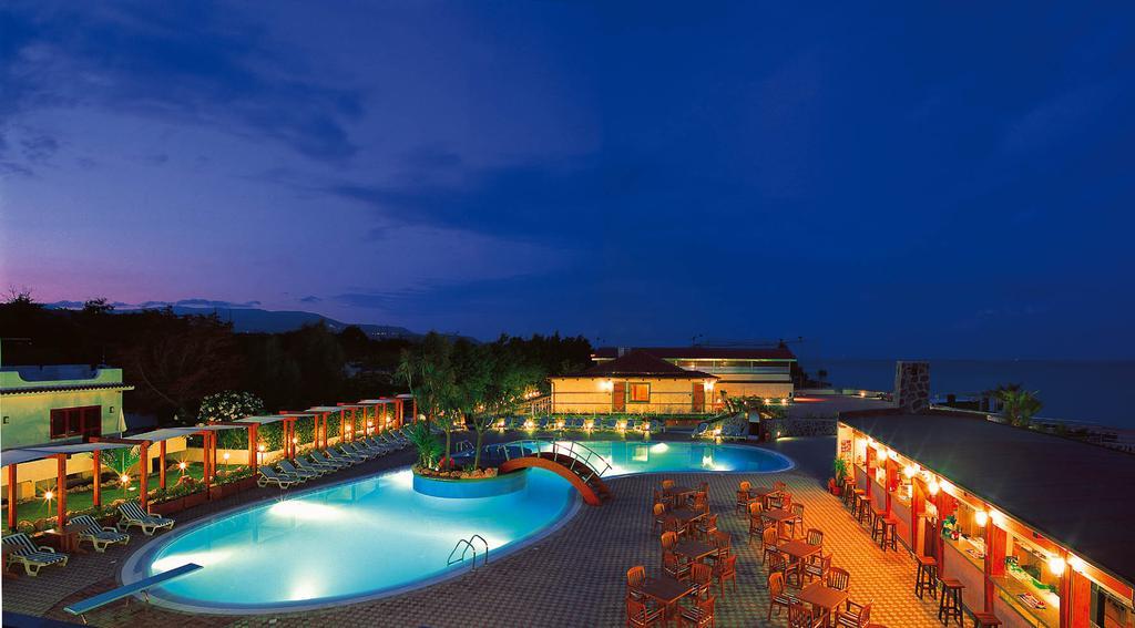 Trevi Village Campora San Giovanni Exteriör bild