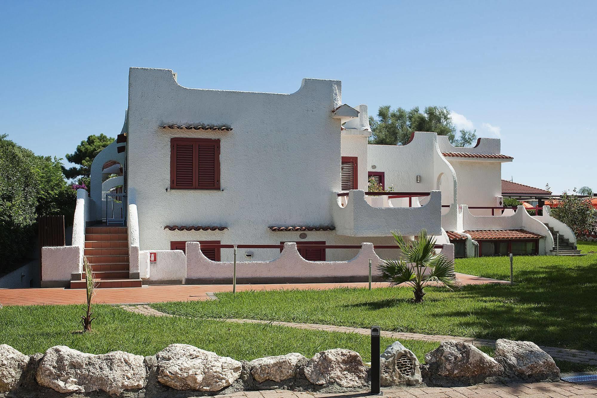 Trevi Village Campora San Giovanni Exteriör bild