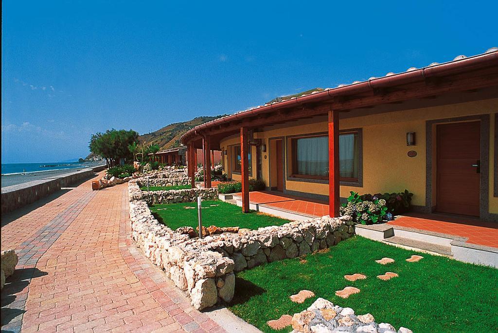 Trevi Village Campora San Giovanni Exteriör bild