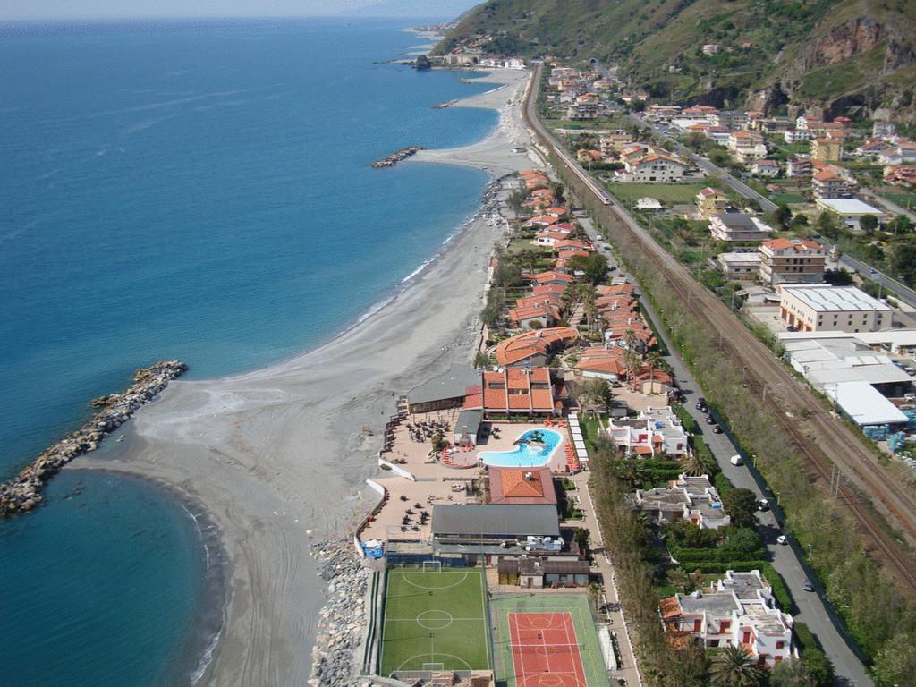 Trevi Village Campora San Giovanni Exteriör bild