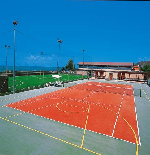 Trevi Village Campora San Giovanni Exteriör bild
